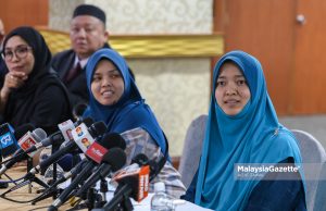 Pengikut GISBH tak ikut amalan Al-Arqam – Anak perempuan Asaari