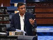 KDN hormat keputusan Mahkmaah Tinggi pulang jam tangan