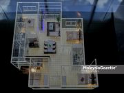 Hutang isi rumah naik, kebanyakannya akibat pinjaman perumahan