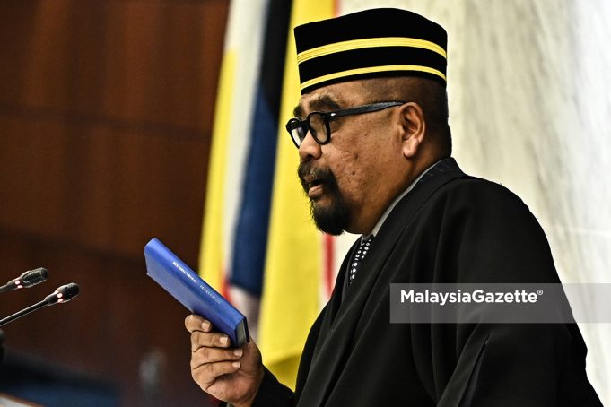 SIDANG PARLIMEN