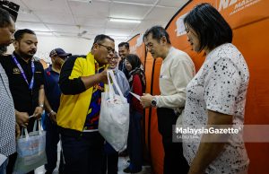 MPAJ jangan pandang mudah laporan penduduk kawasan berisiko – MB Selangor