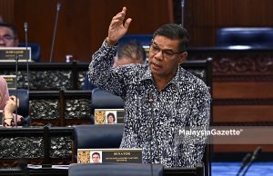 Suspek kes tembak komander AKPS ditahan kurang 24 jam – Saifuddin