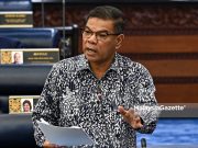 Lebih 29,000 pelawat asing diberikan notis penolakan masuk