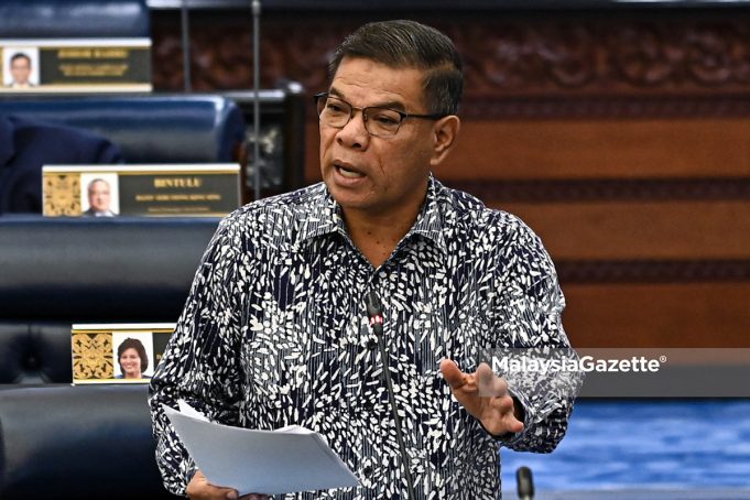 SIDANG PARLIMEN