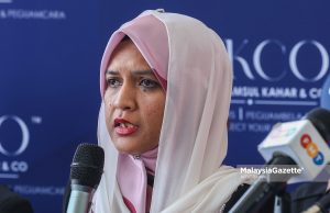 Anak sulung Abuya dakwa dipaksa kahwin, alami trauma teruk