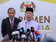 Fadillah terbuka bincang secara individu MoU peruntukan pembangkang