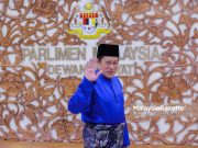 Tajuddin setia, sanggup tolak jadi calon Pas masa PRU – Ahmad Maslan