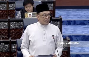 Anwar mula mukadimah Belanjawan 2025 dengan ayat al-Quran