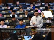 RUU Perbekalan 2025 peringkat dasar diluluskan