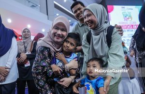 Karnival Lestari Pendidikan Awal KLIA 2024 autisme