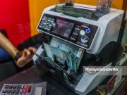 Ringgit mengukuh 2.8 peratus berbanding ASD setakat 22 Nov