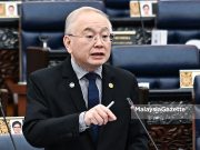 Rafizi kalau dah silap mengaku sajalah – Ka Siong