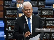 Shahar anggap Hamzah tak beri keadilan kepada PM