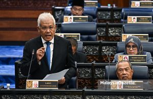 Ini adalah kemenangan rakyat – Hamzah