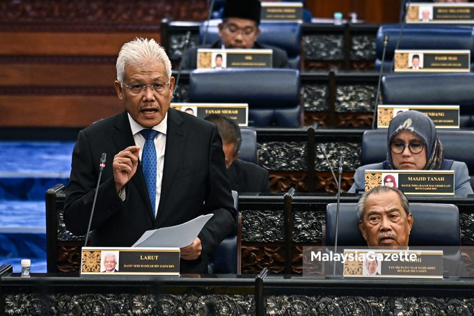 SIDANG PARLIMEN