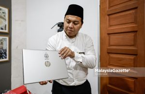 904 mahasiswa asnaf terima Skim Bantuan Komputer Riba MAIWP Tahun 2024