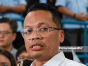 Henti aktiviti lombong di Sungai Kelaik, Gua Musang – Nik Nazmi