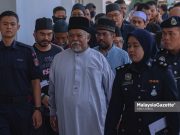 Melaka tarik gelaran Datuk CEO GISBH