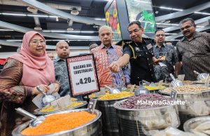 KPDN terima laporan kenaikan harga rempah ratus menjelang Deepavali