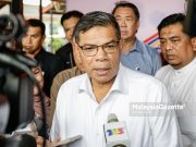 JPN tawar ganti dokumen kepada mangsa banjir – Saifuddin