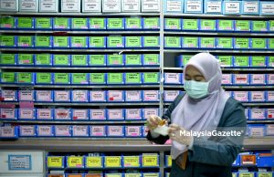 Paparan harga ubat: Beri akses, hak kepada pengguna – MPS