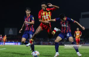 Liga Super: Alvin Fortes, 11 pemain berpisah dengan Selangor FC