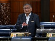 AKPS ambil alih semua pintu masuk negara pada Januari 2026