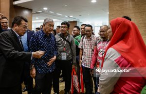 Pemimpin baik harus terima permohonan maaf sesiapa sahaja – Zahid