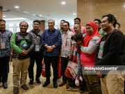 RUU Akta Pekerja Gig dijangka bentang selepas bahas Belanjawan 2025 selesai – TPM