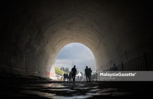 Kabinet lulus perubahan binaan landasan berkembar projek ECRL