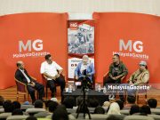 Keterbukaan bina kepercayaan golongan muda terhadap politik