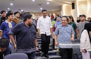 Saya bukan pelakon, video yang dikongsikan realiti penduduk Duyong – Helmy