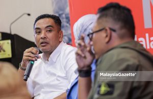 Jawatan milik parti namun rakyat tetap majikan YB – ADUN Duyong