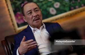 Sabah tangguh laksana AKPS, mahu lindungi autonomi – Hajiji
