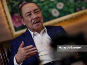 Pelaburan berimpak tinggi di Sogip dijangka beroperasi pada 2026, 2027 – Hajiji