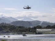 Latihan Amal Bencana Kecemasan Luar Bandar (REDEX) Kinta Utara