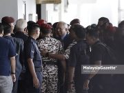 Najib diperintah bela diri 25 pertuduhan penyelewengan 1MDB
