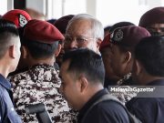 Kawalan ketat di mahkamah menjelang keputusan kes 1MDB babit Najib
