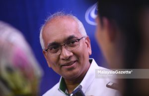 Azman Ismail dilantik CEO DNB