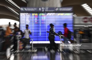 AKPS pandang serius sindiket ‘Phantom travel’ di KLIA