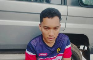 Ayah telefon beritahu abang dah tak ada
