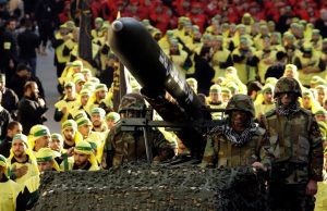Hezbollah lancar peluru berpandu ‘Qader 2, Nasr 1’