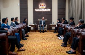 PM kagum dengar pengalaman wira negara di Sukan Olimpik Paralimpik