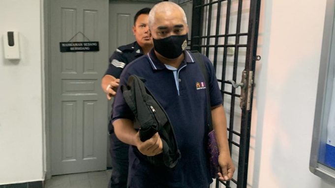 Pengawal keselamatan