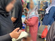 Warga asing raih sehingga RM12,000 sebulan mengemis di pasar malam