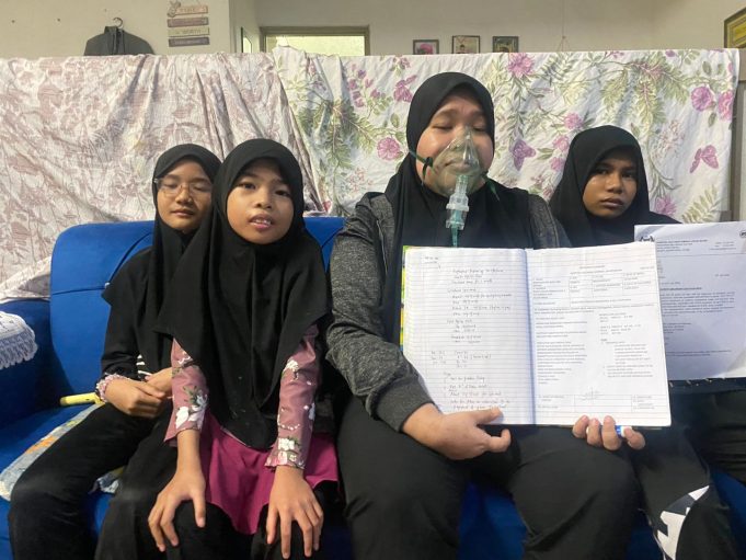 Pesakit kanser