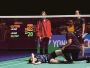 Qi Xuan bakal jalani rehabilitasi di ISN