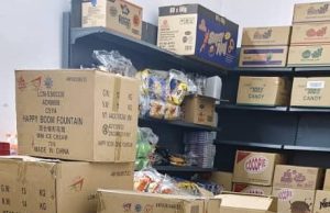 Wanita ditahan bersama RM60,000 mercun dan arak seludup
