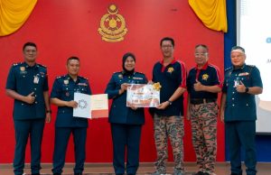 Bomba Johor kenal pasti 745 kawasan ‘hot spot’ banjir