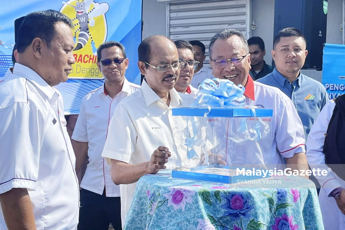 Pahang catat 5 kematian denggi, kedua tertinggi dalam negara